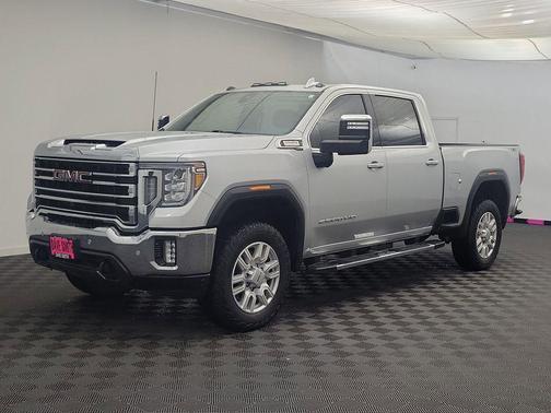 2023 GMC Sierra 2500 SLT