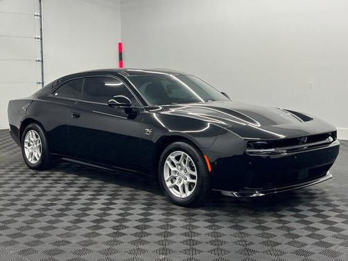 2025 Dodge Charger Daytona R/T