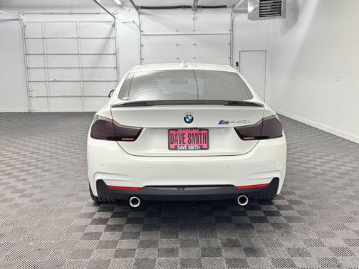 2018 BMW 440 Gran Coupe i