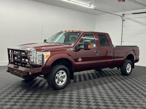 2016 Ford F-350 XLT