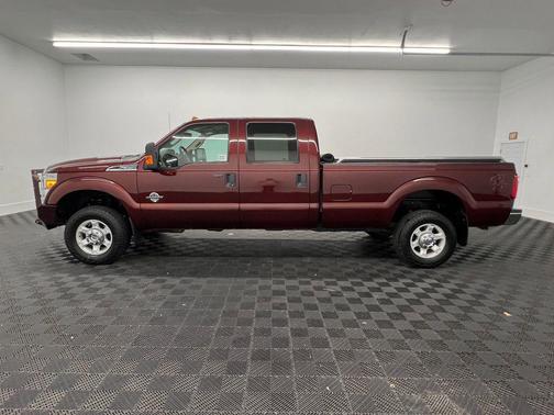 2016 Ford F-350 XLT