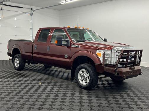 2016 Ford F-350 XLT