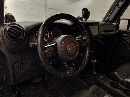 2012 Jeep Wrangler Unlimited Altitude