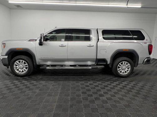 2022 GMC Sierra 2500 SLT