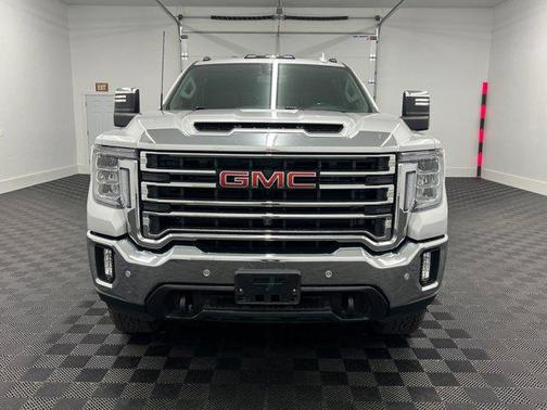 2022 GMC Sierra 2500 SLT