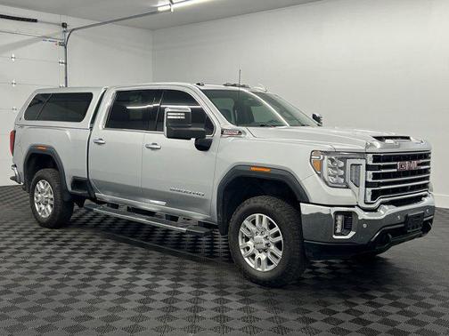 2022 GMC Sierra 2500 SLT