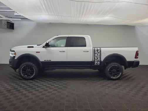 2021 RAM 2500 Power Wagon
