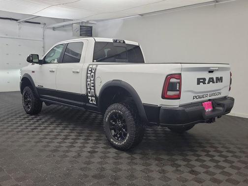 2021 RAM 2500 Power Wagon