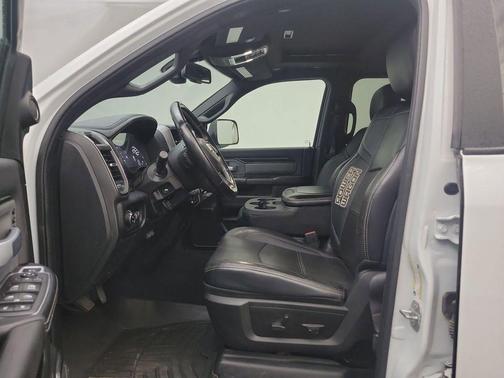 2021 RAM 2500 Power Wagon