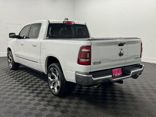 2020 RAM 1500 Longhorn