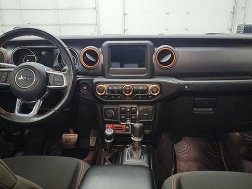 2021 Jeep Gladiator Mojave 4X4