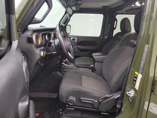 2021 Jeep Gladiator Mojave 4X4