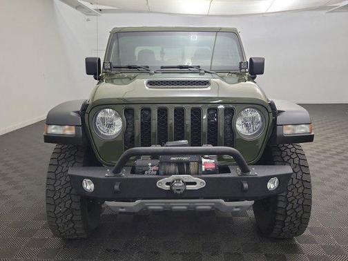 2021 Jeep Gladiator Mojave 4X4