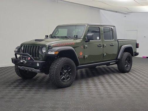 2021 Jeep Gladiator Mojave 4X4