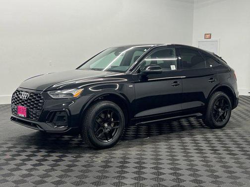 2023 Audi Q5 45 S line Premium Plus