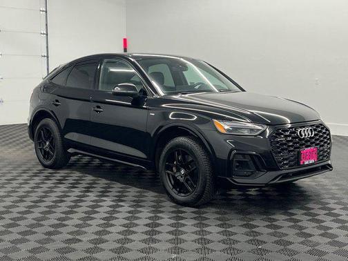 2023 Audi Q5 45 S line Premium Plus