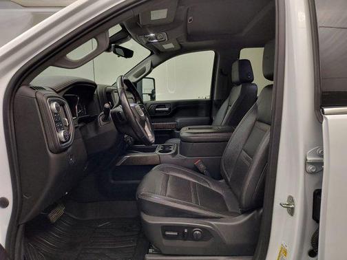 Summit White 2020 GMC Sierra 3500 Denali