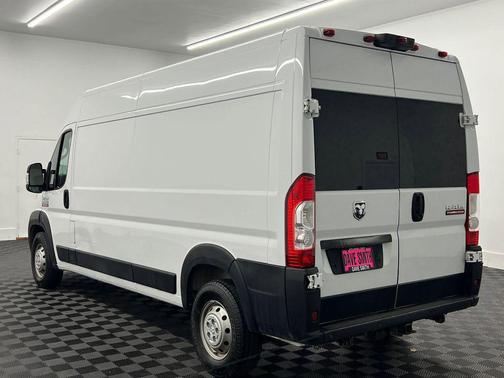 2021 RAM ProMaster 2500 High Roof