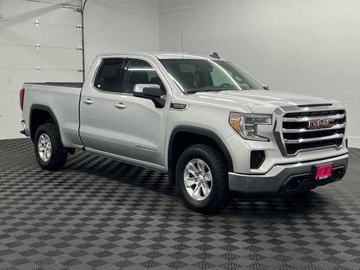 2019 GMC Sierra 1500 SLE
