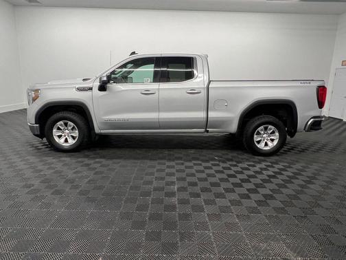 2019 GMC Sierra 1500 SLE
