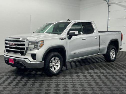 2019 GMC Sierra 1500 SLE