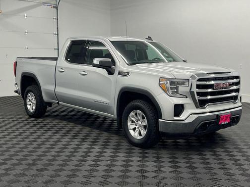 2019 GMC Sierra 1500 SLE