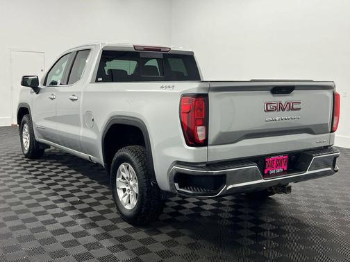 2019 GMC Sierra 1500 SLE
