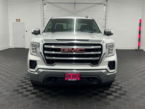 2019 GMC Sierra 1500 SLE