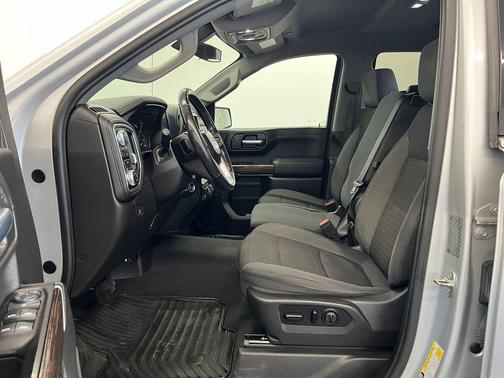 2019 GMC Sierra 1500 SLE