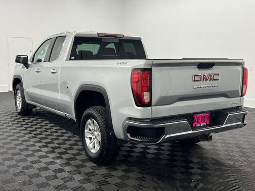 2019 GMC Sierra 1500 SLE