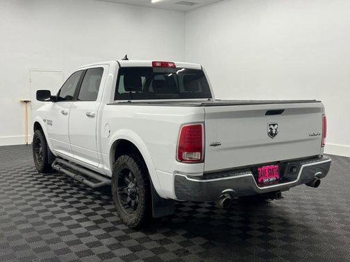 2015 RAM 1500 Laramie