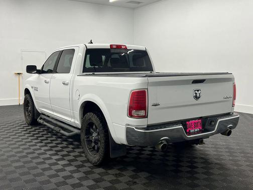 2015 RAM 1500 Laramie