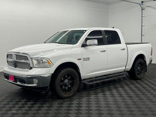 2015 RAM 1500 Laramie