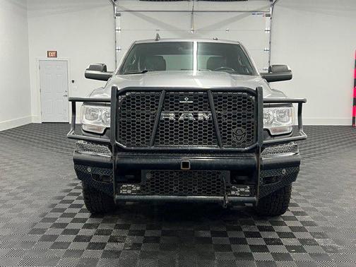 2021 RAM 3500 Tradesman Crew Cab 4x4 8' Box