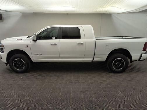 2025 RAM 3500 Laramie Mega Cab 4x4 6'4' Box