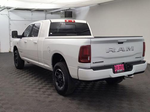 2025 RAM 3500 Laramie Mega Cab 4x4 6'4' Box