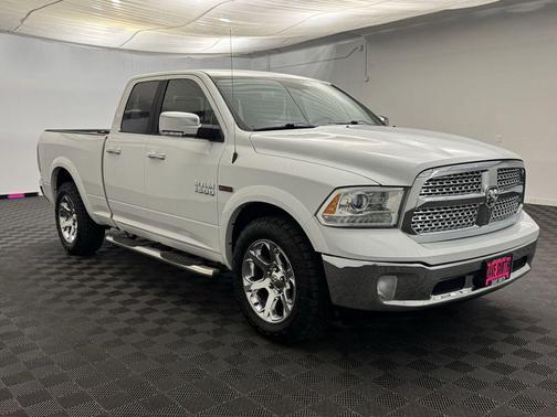 2018 RAM 1500 Laramie