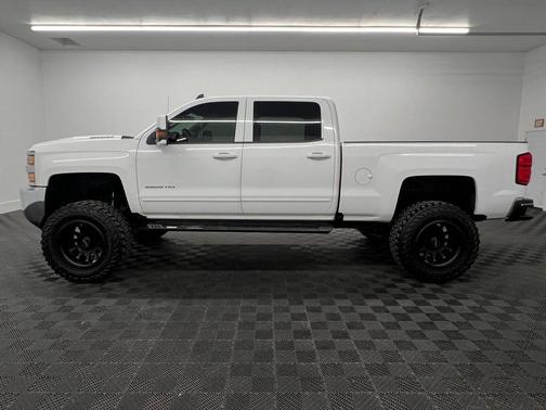 2019 Chevrolet Silverado 2500 LT