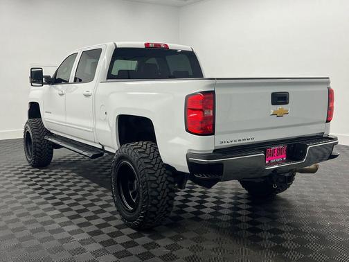 2019 Chevrolet Silverado 2500 LT