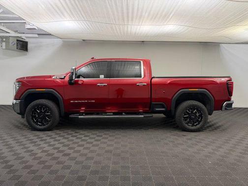 2024 GMC Sierra 2500 SLT