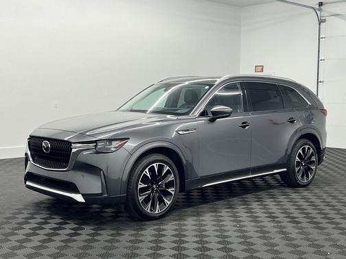 2024 Mazda CX-90 3.3 Turbo S