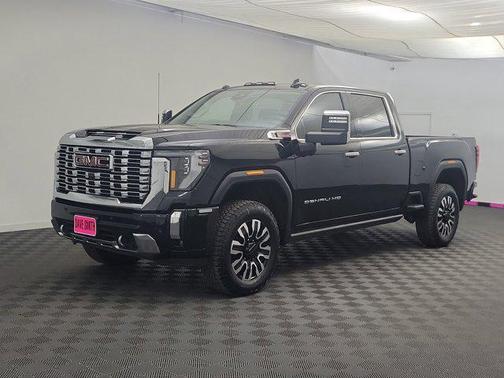 2024 GMC Sierra 3500 Denali