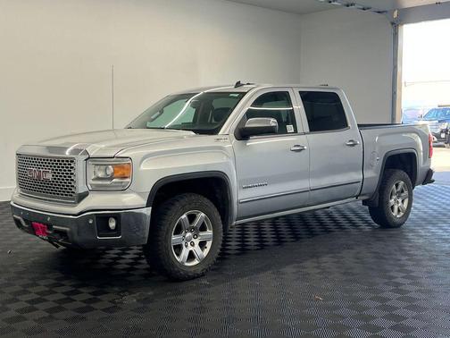 2014 GMC Sierra 1500 SLT