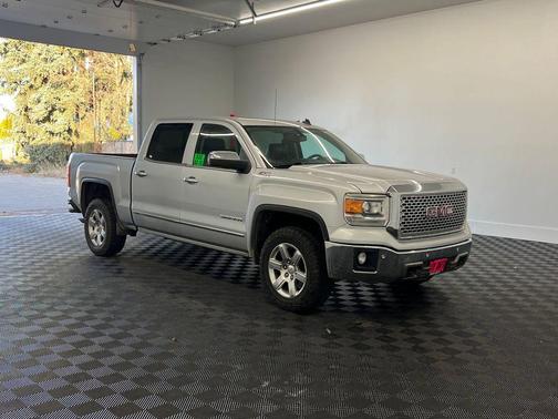 2014 GMC Sierra 1500 SLT