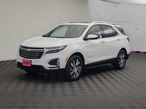 2022 Chevrolet Equinox Premier w/1LZ