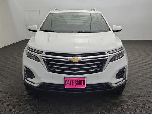 2022 Chevrolet Equinox Premier w/1LZ