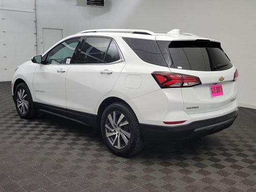 2022 Chevrolet Equinox Premier w/1LZ