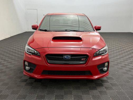 2015 Subaru WRX STI Base