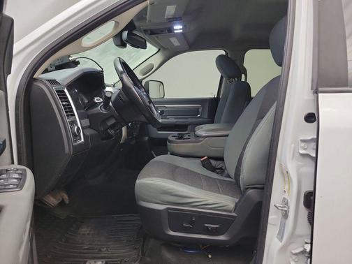 2016 RAM 3500 Big Horn