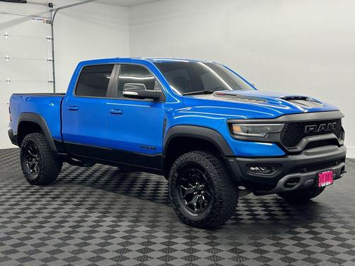 2022 RAM 1500 TRX